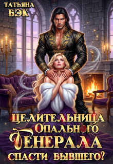 Целительница опального генерала. Спасти бывшего?