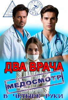 Два врача. Медосмотр в четыре руки