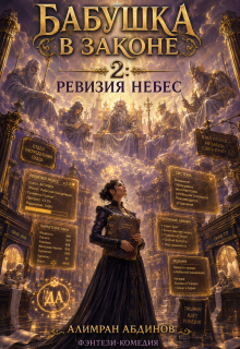 Бабушка в Законе 2: Ревизия Небес