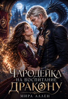 Чародейка на воспитание дракону