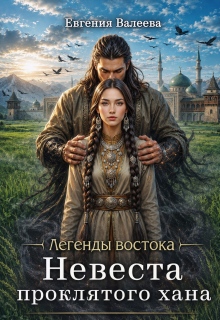 Невеста проклятого хана