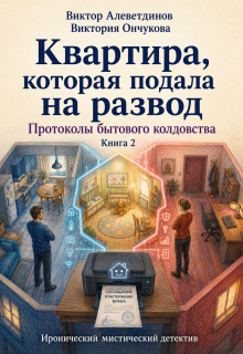 Квартира, которая подала на развод. Книга 2