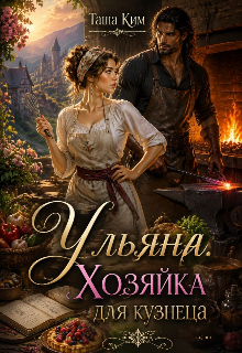 Ульяна. Хозяйка для кузнеца