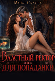 Властный ректор для попаданки
