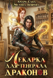 Лекарка для генерала драконов