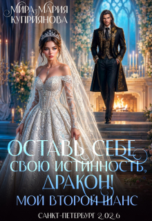 Оставь себе свою истинность, дракон! Мой второй шанс.