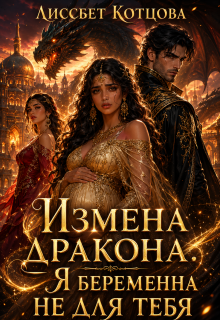 Измена дракона. Я беременна не для тебя