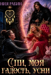 Спи, моя гадость, усни