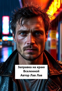 Заправка на краю Вселенной
