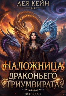 Наложница драконьего триумвирата