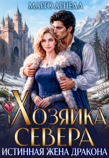 Хозяйка Севера. Истинная жена дракона