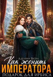 Как женить императора. Подарок для Ирбиса