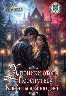 Хроники отеля «Перепутье». Влюбиться за 100 дней