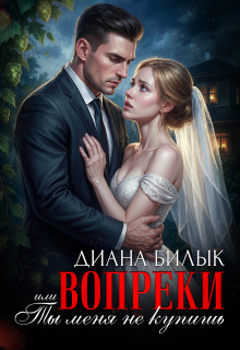 Вопреки, или Ты меня не купишь