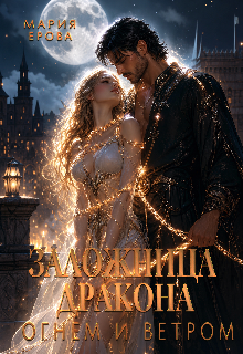 Заложница дракона. Огнём и ветром