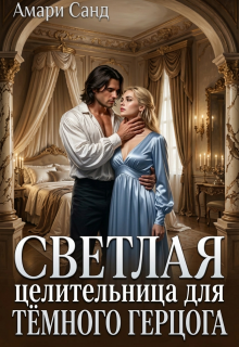 Светлая целительница для темного герцога