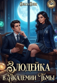 Злодейка в Академии Тьмы