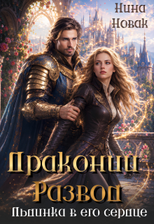 Драконий развод, или льдинка в его сердце