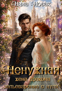 Ненужная жена дракона. Зельеварение с нуля