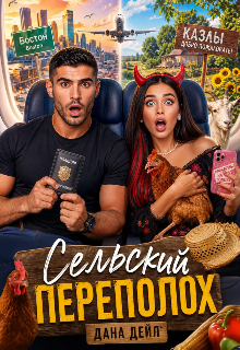 Сельский переполох