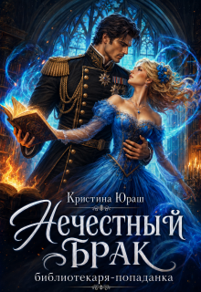 (не)честный брак библиотекаря — попаданки