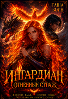 Ингардиан. Огненный страж