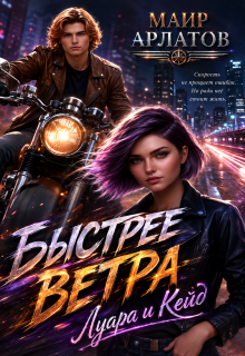 Быстрее ветра. Луара и Кейд
