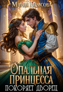 Опальная принцесса покоряет дворец