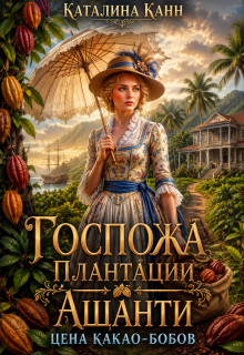 Госпожа плантации Ашанти. Цена какао-бобов