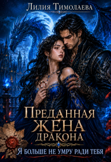 Преданная жена дракона. Я больше не умру ради тебя