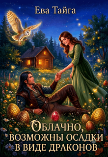 Облачно, возможны осадки в виде драконов!