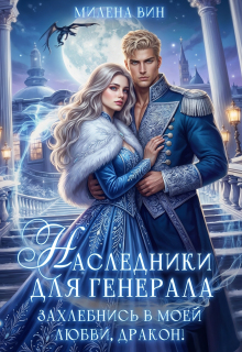 Наследники для генерала. Захлебнись в моей любви, Дракон!