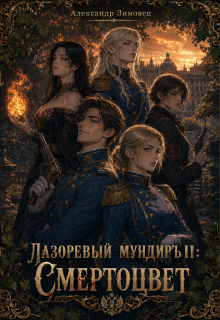 Лазоревый мундиръ ll: Смертоцвет