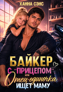 Байкер с «прицепом», или Отец-одиночка ищет маму