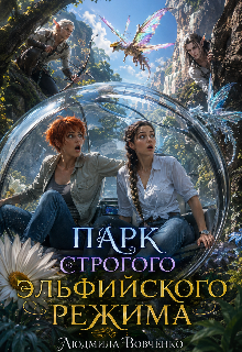 Парк строгого эльфийского режима.
