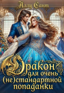 Дракон для очень (не) стандартной попаданки