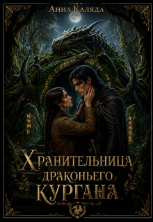 Хранительница драконьего Кургана