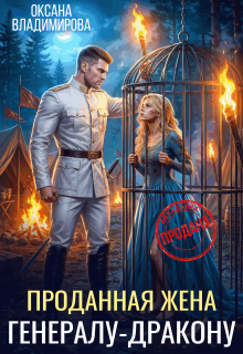 Проданная жена генералу дракону