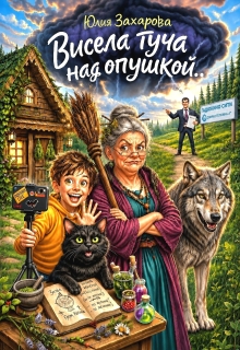 Висела туча над опушкой…