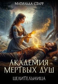 Академия мертвых душ. Целительница
