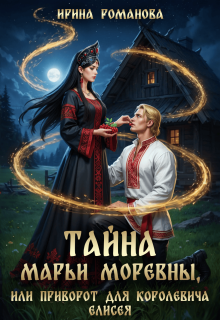 Тайна Марьи Моревны, или Приворот для королевича Елисея