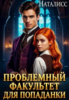 Проблемный факультет для попаданки