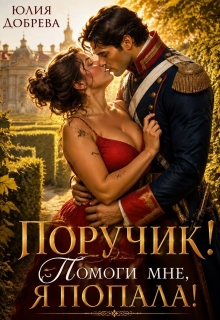 Поручик! Помоги мне, я попала!