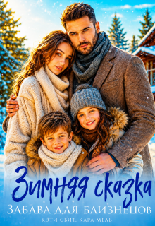 Зимняя сказка. Забава для близнецов