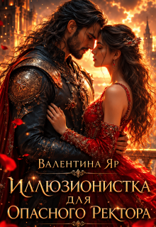 Иллюзионистка для опасного ректора