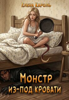 Монстр из-под кровати