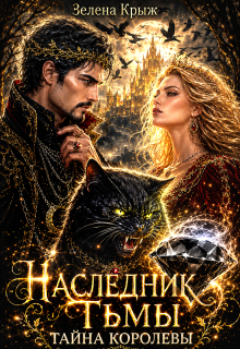 Наследник тьмы. Тайна королевы