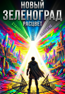 Новый Зеленоград — расцвет. Книга Iv