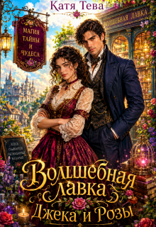 Волшебная лавка Джека и Розы