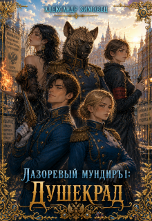 Лазоревый мундиръ: Душекрад